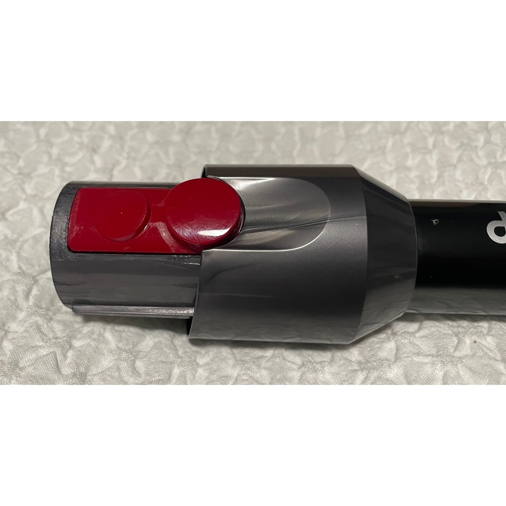 Dyson V12 Detect Slim Replacement Wand Extension Tube Black with Tool Clip - Picture 3 of 8